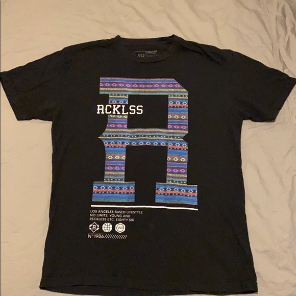 Young & Reckless Other - YOUNG & RECKLESS SHIRT MEDIUM